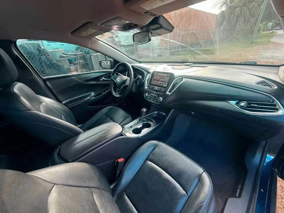 2017 Chevrolet Malibu - Image 14 of 18