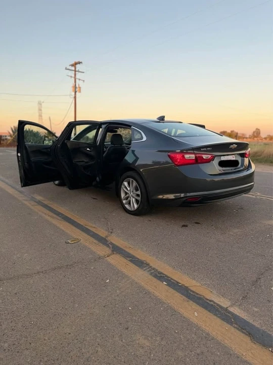 2017 Chevrolet Malibu - Image 7 of 13