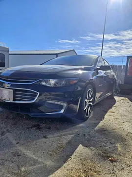 2017 Chevrolet Malibu