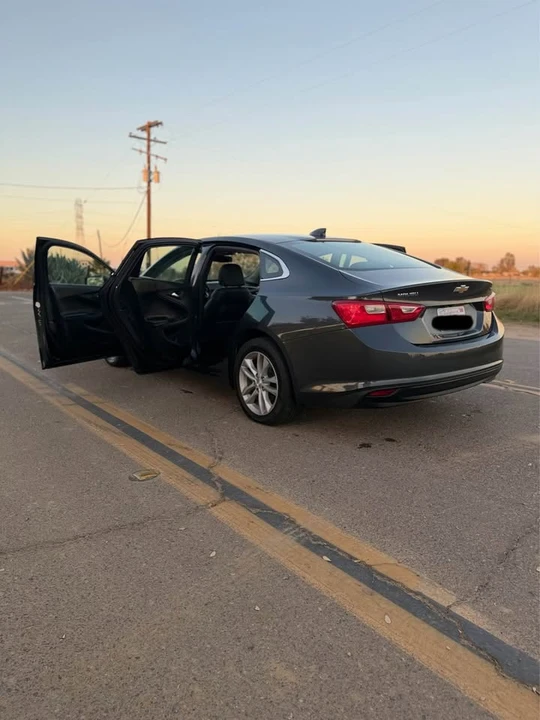 2017 Chevrolet Malibu - Image 7 of 13
