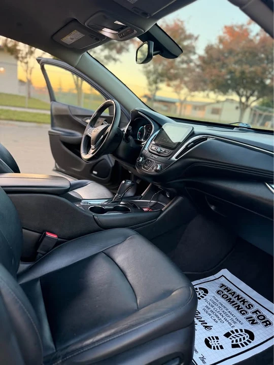 2017 Chevrolet Malibu - Image 11 of 13