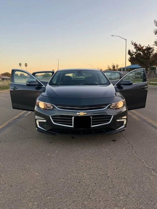 2017 Chevrolet Malibu - Image 7 of 12