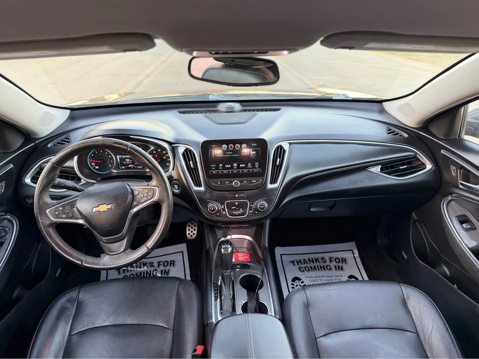 2017 Chevrolet Malibu - Image 11 of 18