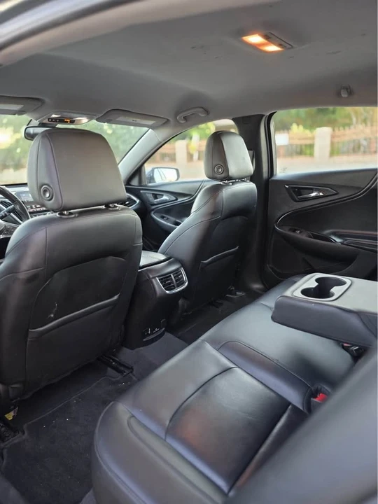 2017 Chevrolet Malibu - Image 11 of 12