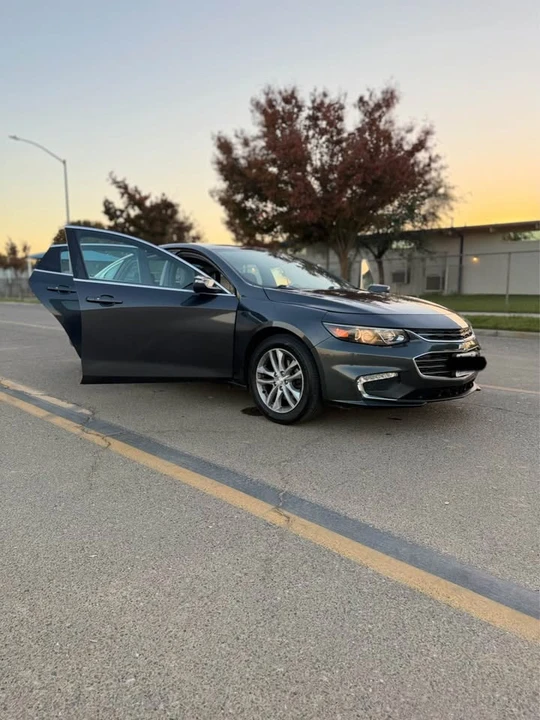 2017 Chevrolet Malibu - Image 3 of 13