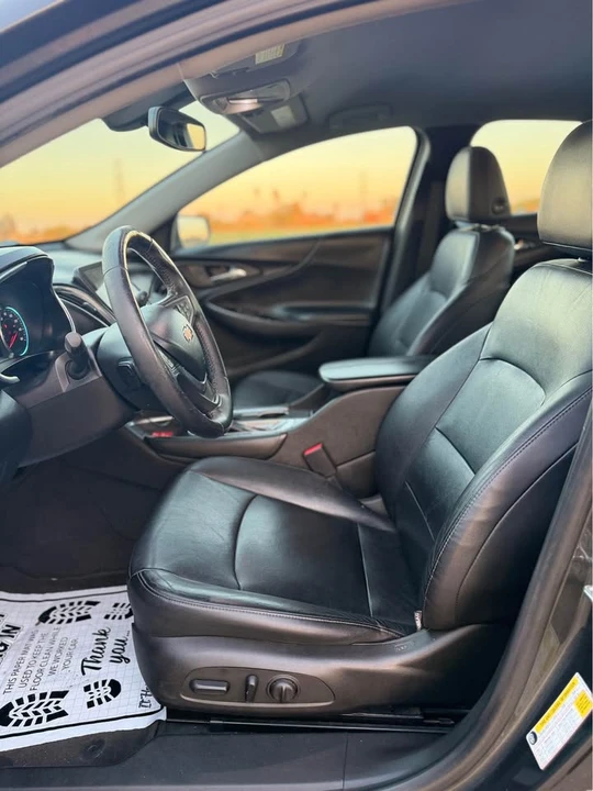 2017 Chevrolet Malibu - Image 13 of 18