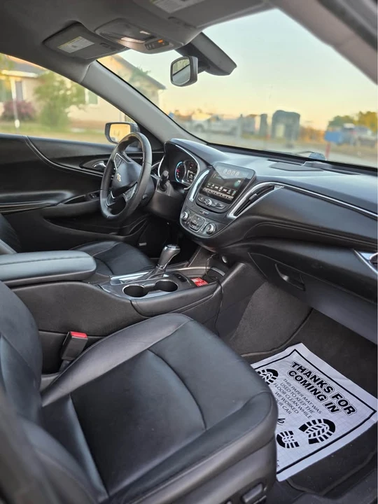 2017 Chevrolet Malibu - Image 12 of 12