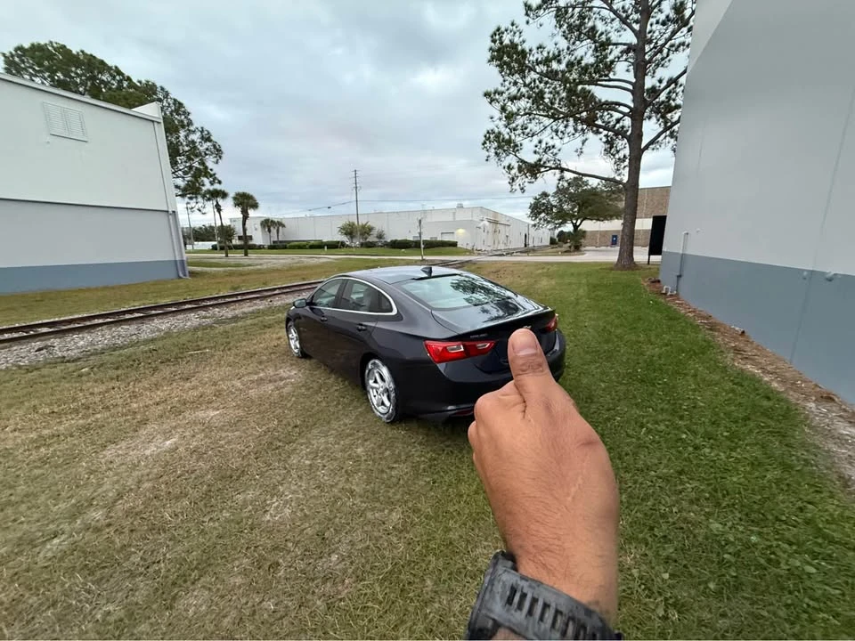 2017 Chevrolet Malibu - Image 11 of 15