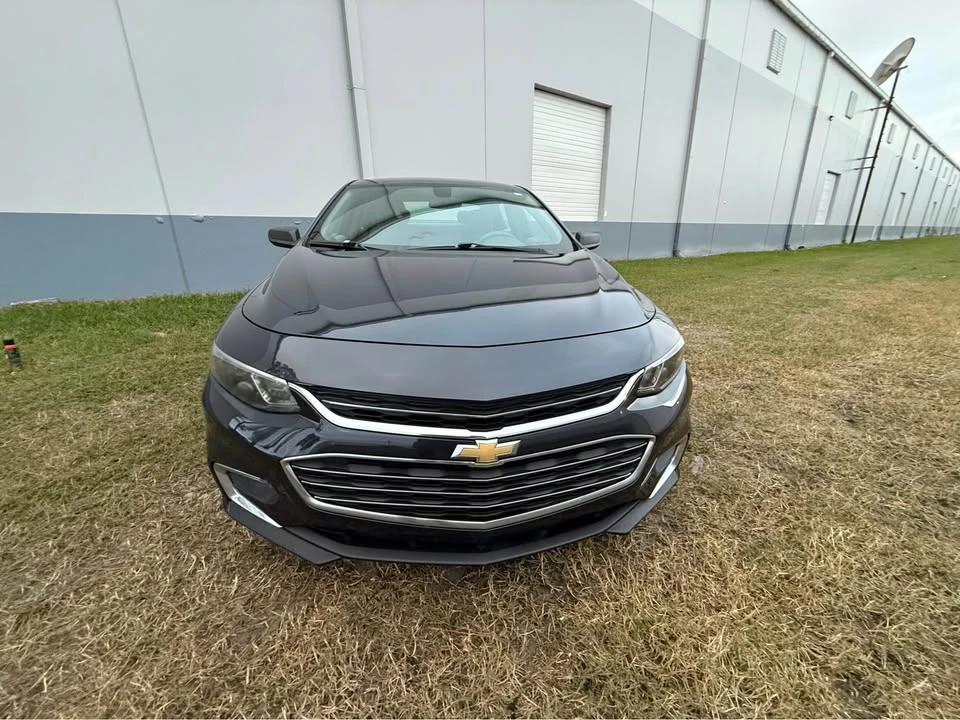 2017 Chevrolet Malibu - Image 3 of 15