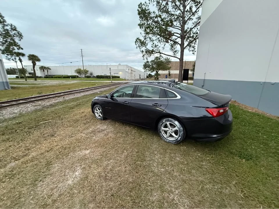 2017 Chevrolet Malibu - Image 12 of 15