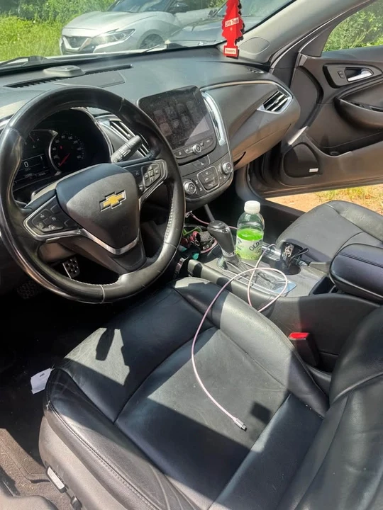 2017 Chevrolet Malibu - Image 3 of 10