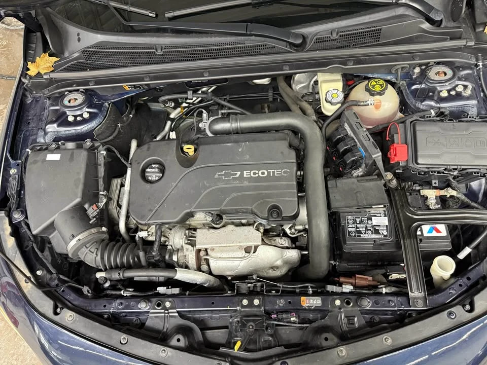 2017 Chevrolet Malibu - Image 16 of 18