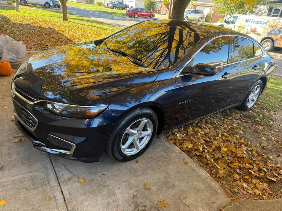 2017 Chevrolet Malibu - Image 3 of 18