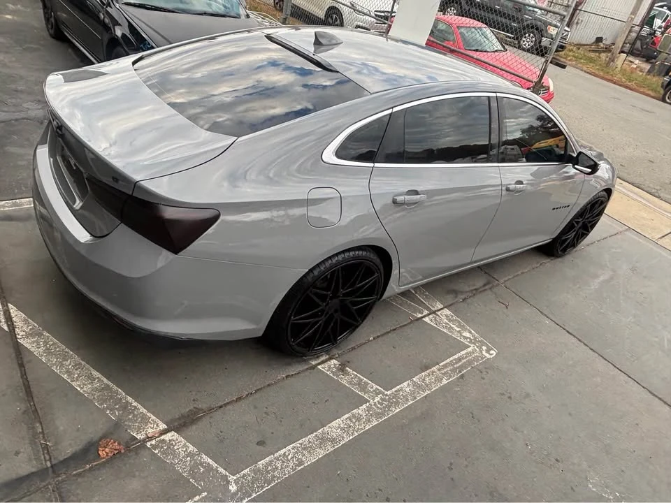 2017 Chevrolet Malibu - Image 5 of 8