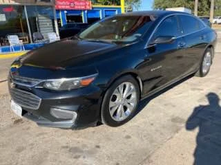 2017 Chevrolet Malibu - Image 3 of 6