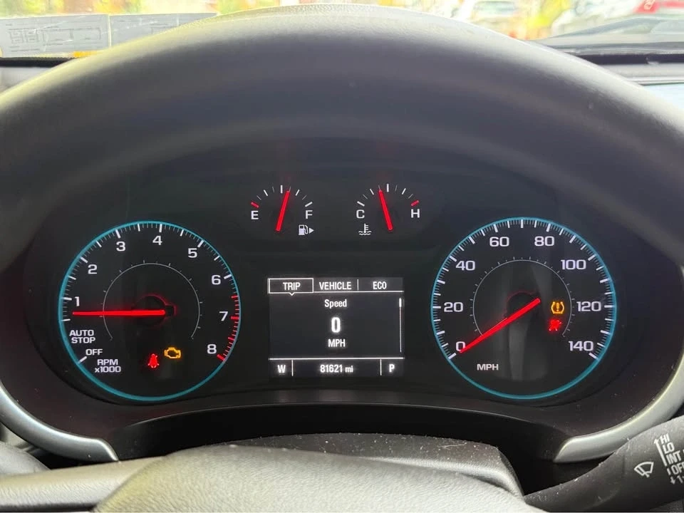 2017 Chevrolet Malibu - Image 7 of 8