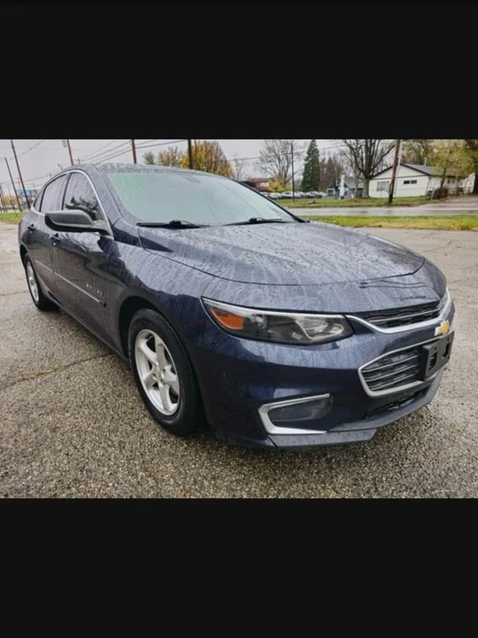 2017 Chevrolet Malibu - Image 13 of 17