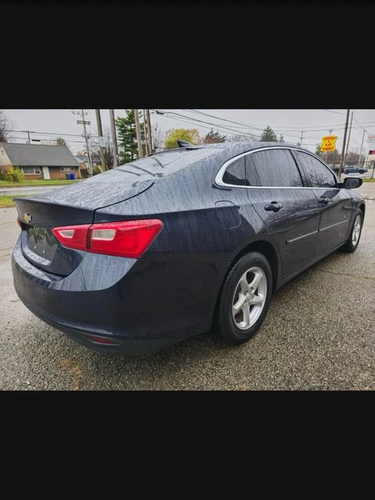2017 Chevrolet Malibu - Image 15 of 17