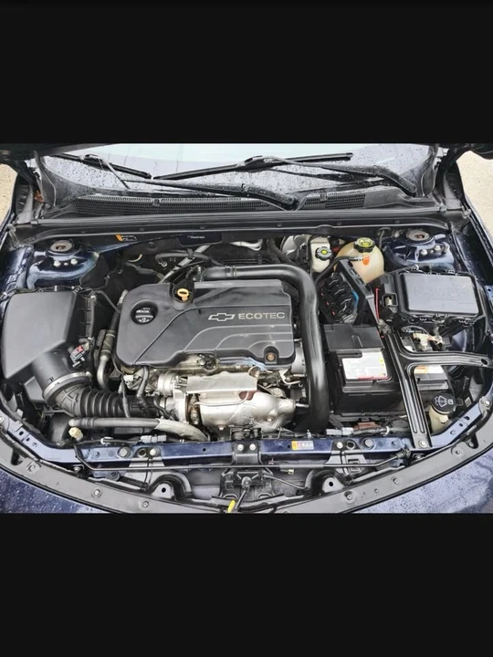 2017 Chevrolet Malibu - Image 17 of 17