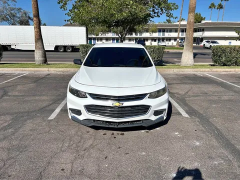 2017 Chevrolet Malibu LS