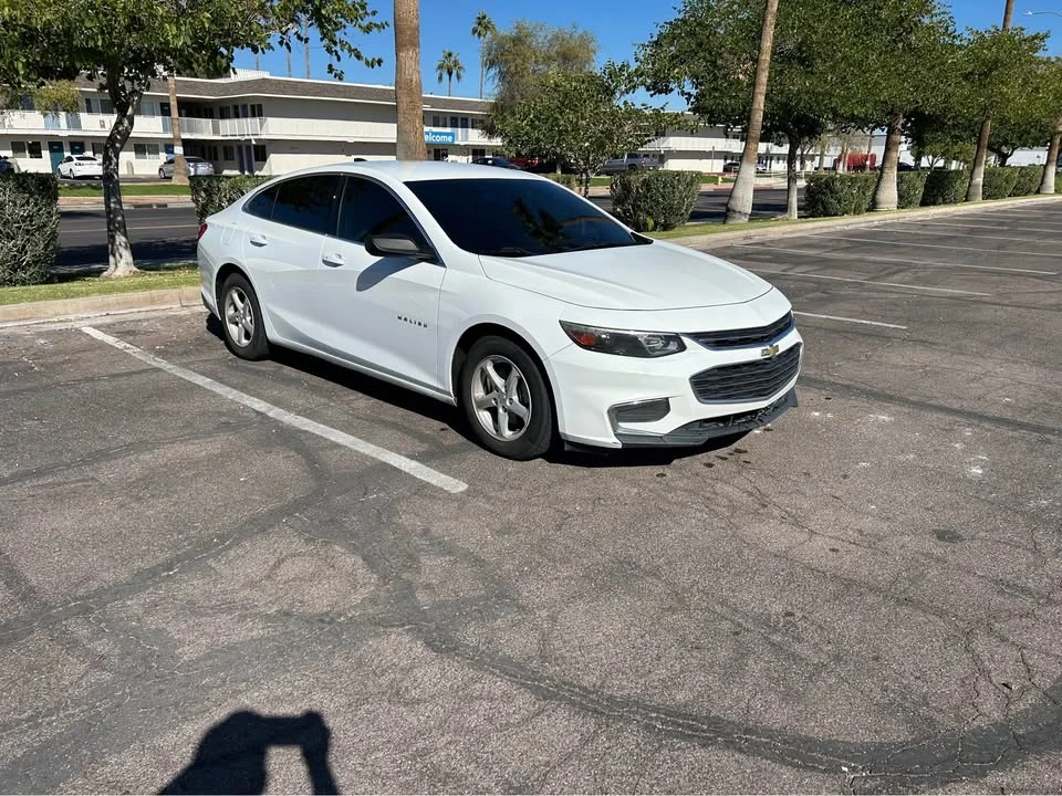 2017 Chevrolet Malibu - Image 3 of 12