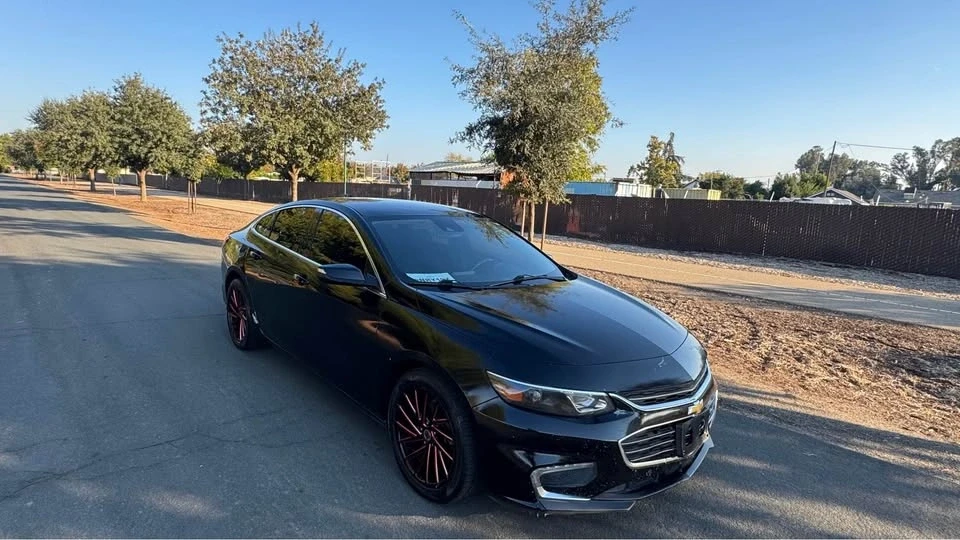 2017 Chevrolet Malibu - Image 7 of 9