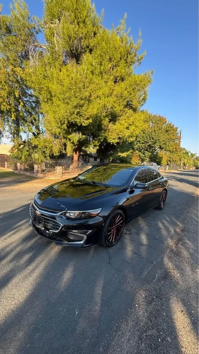 2017 Chevrolet Malibu - Image 9 of 9