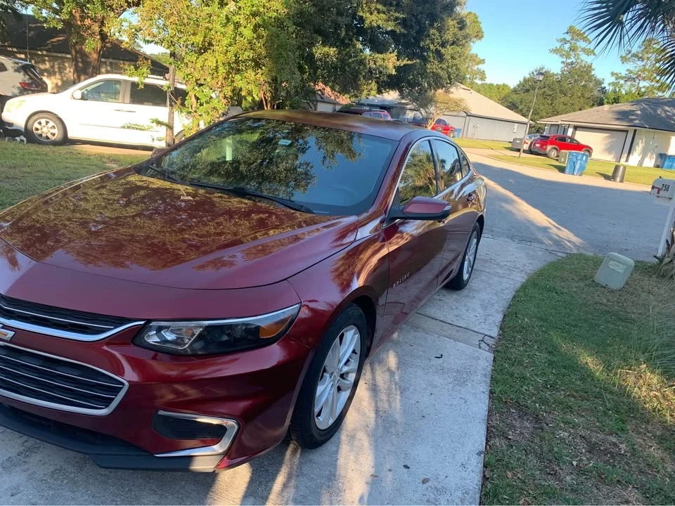 2017 Chevrolet Malibu - Image 4 of 12