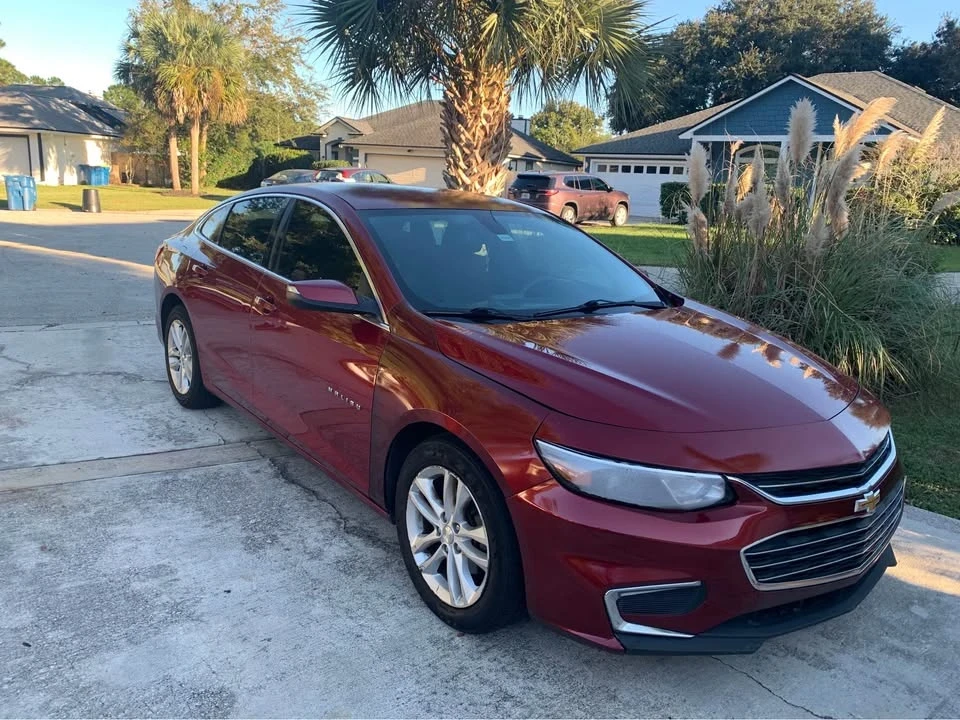 2017 Chevrolet Malibu - Image 3 of 12