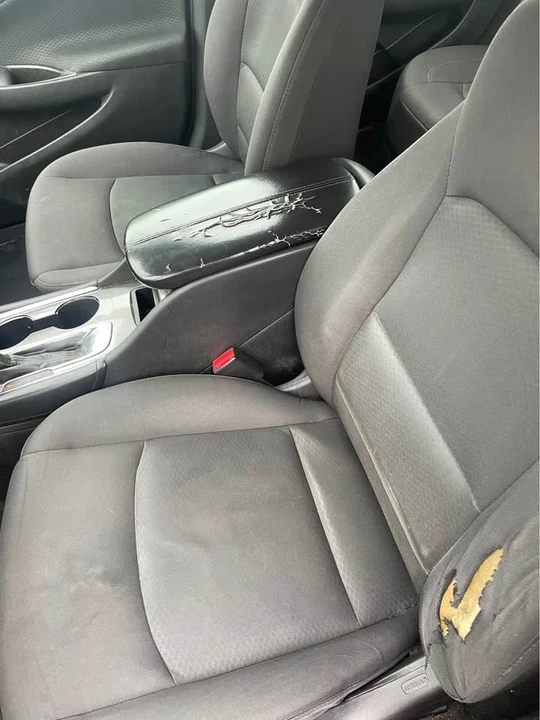 2017 Chevrolet Malibu - Image 11 of 16