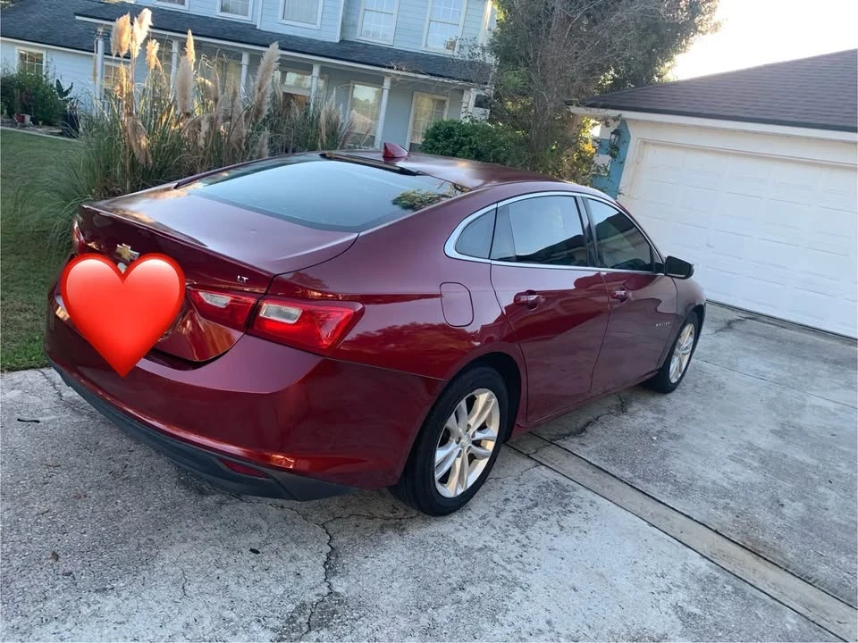 2017 Chevrolet Malibu - Image 5 of 12