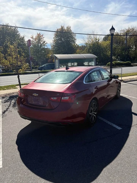 2017 Chevrolet Malibu - Image 3 of 12