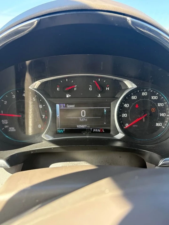 2017 Chevrolet Malibu - Image 11 of 12