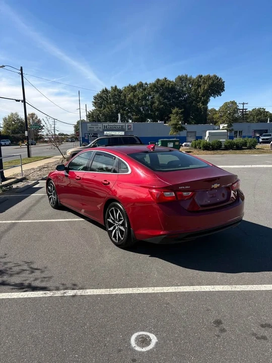 2017 Chevrolet Malibu - Image 4 of 12