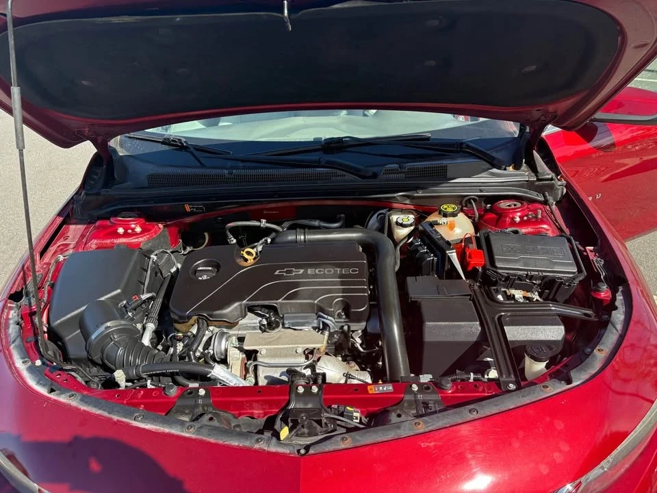 2017 Chevrolet Malibu - Image 12 of 12