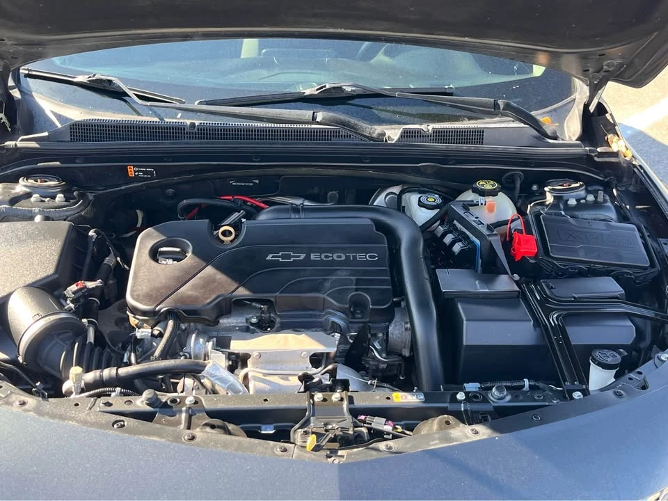 2017 Chevrolet Malibu - Image 11 of 11