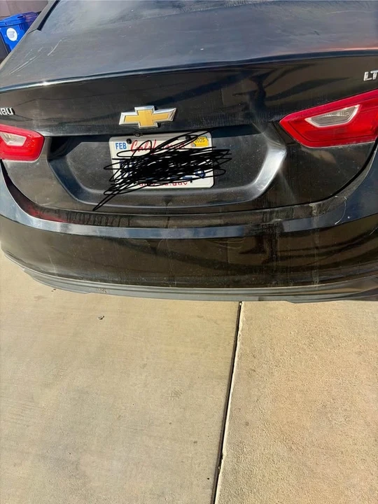 2017 Chevrolet Malibu - Image 4 of 4