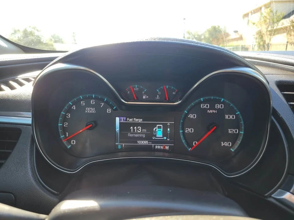 2017 Chevrolet Malibu - Image 12 of 18