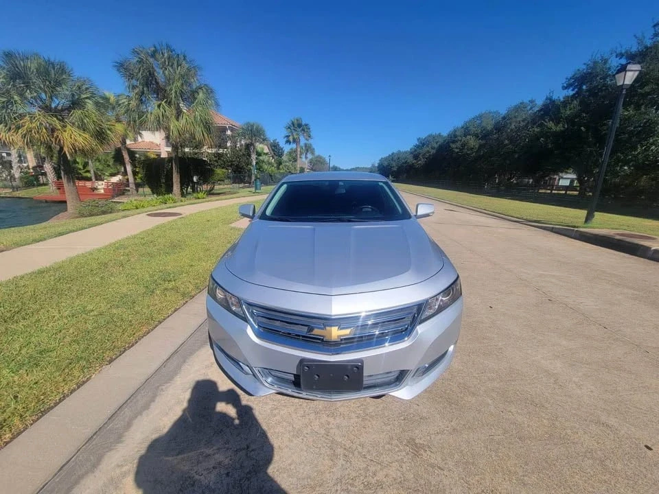 2017 Chevrolet Malibu - Image 17 of 18
