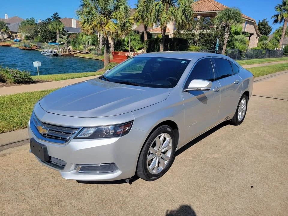 2017 Chevrolet Malibu - Image 4 of 18