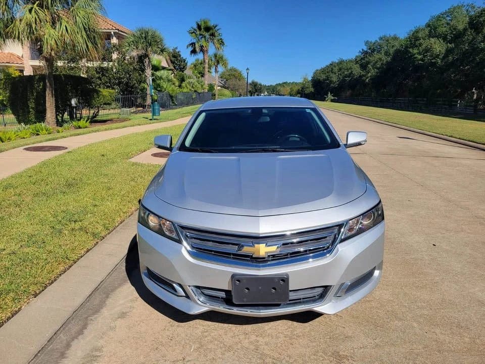 2017 Chevrolet Malibu - Image 7 of 18