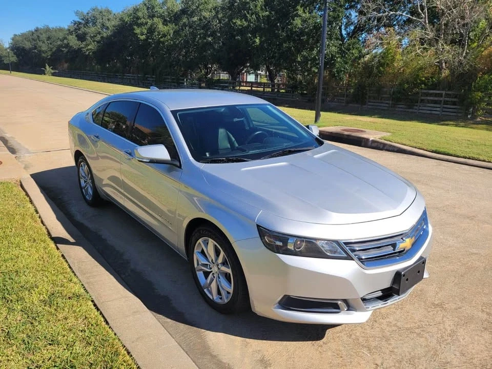 2017 Chevrolet Malibu - Image 3 of 18
