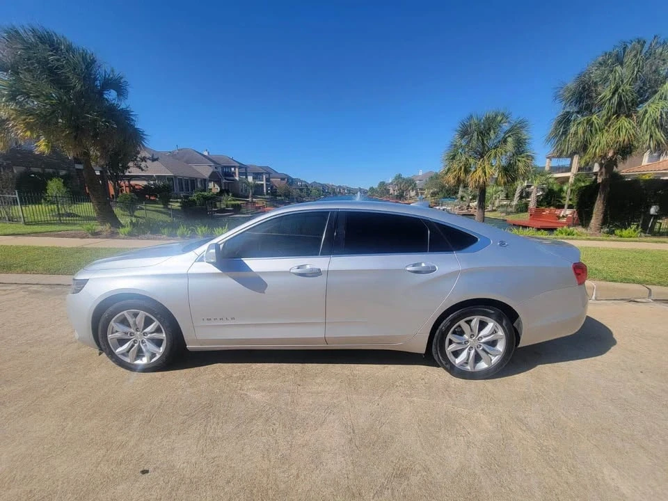 2017 Chevrolet Malibu - Image 14 of 18