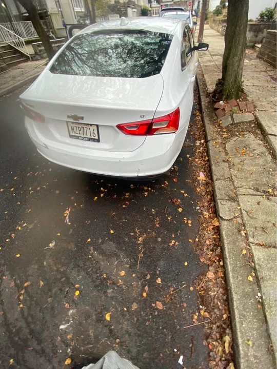 2017 Chevrolet Malibu - Image 6 of 8