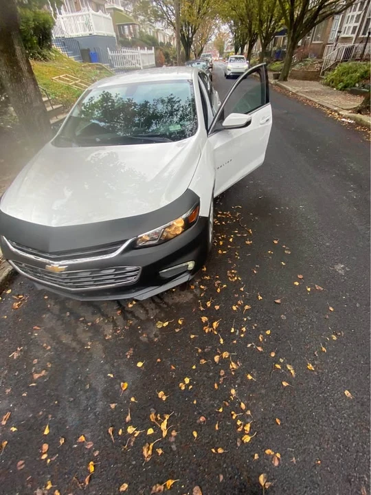 2017 Chevrolet Malibu - Image 2 of 8