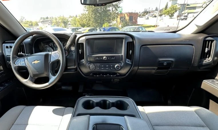 2017 Chevrolet Silverado 3rd Gen - Image 19 of 20