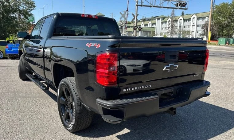 2017 Chevrolet Silverado 3rd Gen - Image 3 of 20