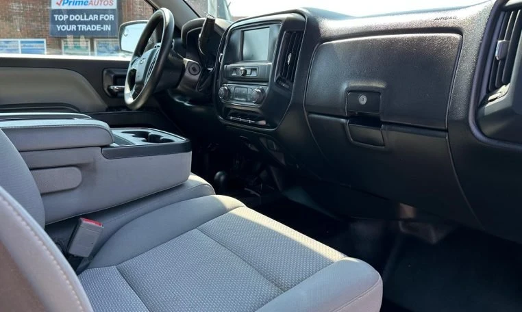 2017 Chevrolet Silverado 3rd Gen - Image 9 of 20