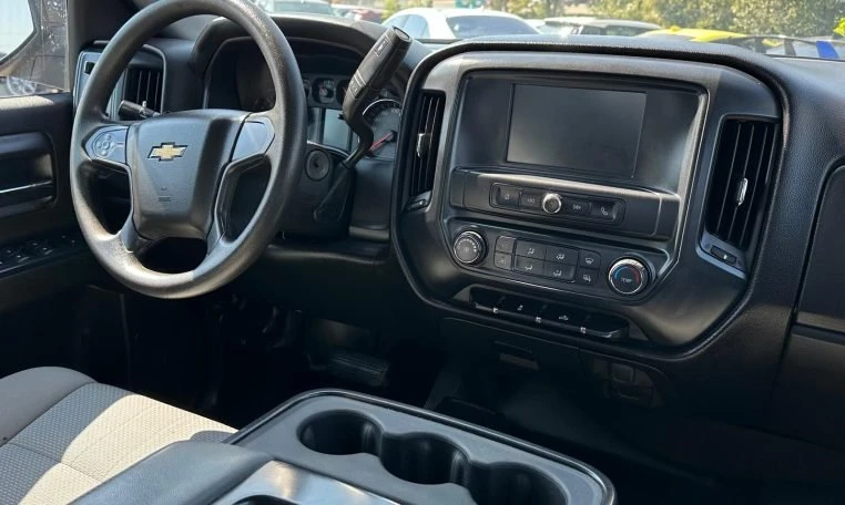 2017 Chevrolet Silverado 3rd Gen - Image 16 of 20