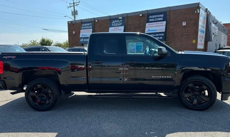 2017 Chevrolet Silverado 3rd Gen - Image 6 of 20